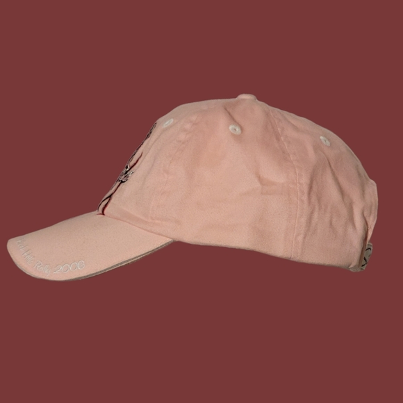 Woman's Adjustable Baseball Cap - Sturgis 2006 - Picture 7 of 9